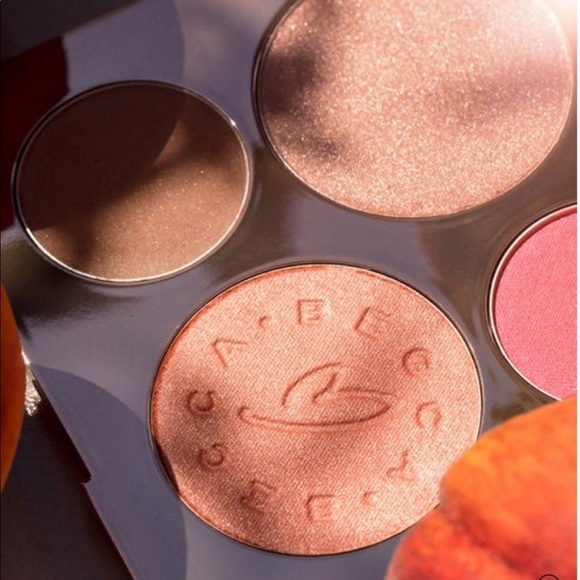 New Becca Sunsetter Face Palette - Picture 3 of 13